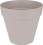 Elho 9201822040300, elho loft urban rund 20 - warmes grau