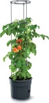 Prosperplast IPOM400-S433, Prosperplast Anzuchttopf f&uuml;r Tomaten mit Rankhilfe - ⌀