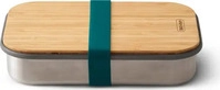 black + blum BAM-SB005, black + blum Edelstahl Sandwich Box klein - Ozean