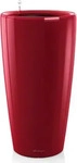 Lechuza 15759, LECHUZA Pflanzgef&auml;&szlig;e RONDO Premium 40 Scarlet Rot hochglanz