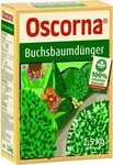 Oscorna Buchsbaumd&uuml;nger f&uuml;r 25 bis 50 m&sup2; - 2,5 kg, Grundpreis: &euro; 6,51 /...