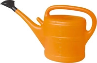 Geli 1200 702 010 32, Geli Gie&szlig;kanne COLOURS Orange 10 Liter mit Aufsteckvorrichtung