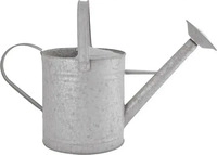 Esschert Design OZ46, Esschert Design Gie&szlig;kanne Altzink 8,5 Liter - verzinkter