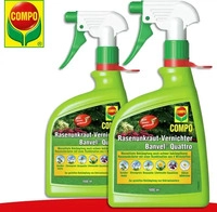Compo 21774, COMPO Rasenunkraut-Vernichter Banvel Quattro AF 1000 ml -