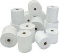 Zebra 3006132, Zebra Thermopapier-Bonrolle 75 mm x 20 m - 3006132