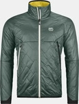 ORTOVOX - Swisswool Piz Vial Isolationsjacke Herren arctic grey gr&uuml;n
