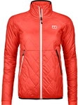 ORTOVOX - Swisswool Piz Vial Isolationsjacke Damen coral 219784_1294