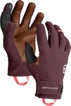 ORTOVOX - Tour Light Handschuhe Damen rot