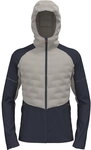 Odlo - Zeroweight Insulator Laufjacke Herren silver cloud 220040_1292