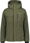 Didriksons - Stefan Parka Herren deep green 220156_1292