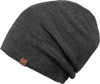 Barts - Coler M&uuml;tze Herren dark heather 211093_8225