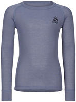 Odlo - Active Warm Eco Longsleeve Kinder folkstone grey 221769_1280