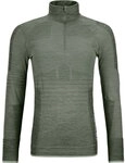 ORTOVOX - 230 Competition Zip Neck Unterhemd Damen arctic grey 239073_1294
