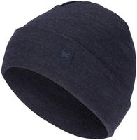 BUFF&reg; - Merino Heavyweight M&uuml;tze solid night blue 231537_8225