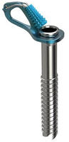 Blue Ice - Aero Eisschraube 16cm blau 232566_412