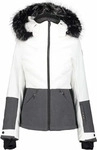 Icepeak - Electra Skijacke Damen optic white wei&szlig;
