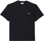 Lacoste - Cotton T-Shirt Herren schwarz 254117_1291