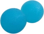 Schildkr&ouml;t Fitness - Anti Stress Therapie-B&auml;lle 2er blau 211334_412