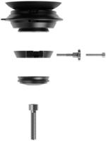 Fidlock - Vacuum Turn Base Smartphone-Halter schwarz 229557_412