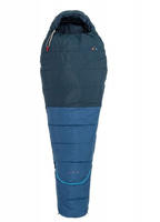 VAUDE - Kobel Adjust 500 II SYN Schlafsack Kinder baltic sea 228015_9218