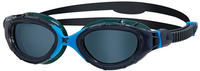 Zoggs - Predator Flex Schwimmbrille grau blau 228951_412