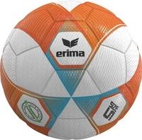 Erima - Hybrid Lite 350 Fu&szlig;ball new royal wei&szlig;