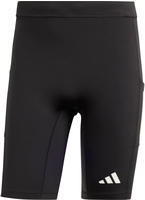 adidas - Own the Run Kurze Leggings Herren schwarz 224960_1270