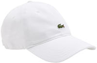 Lacoste - Cotton Twill Cap wei&szlig; 254111_412