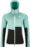 ORTOVOX - Fleece Rib Hoodie Damen aquatic ice 255855_1294