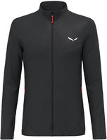 SALEWA - Puez Waffle Hybrid Jacke Herren black out 233828_1265