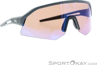 Alpina - Sonic HR Q Sonnenbrille midnight grey matt grau