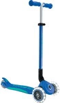 Globber - Elite Lights Scooter Kinder dunkelblau 261341_412