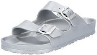 Birkenstock - Arizona Essentials EVA Sandalen metallic silver 267592_1319