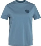 Fj&auml;llr&auml;ven - Fox Boxy Logo T-Shirt Damen dawn blue 237041_1268