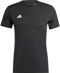 adidas - Adizero Essentials Running T-Shirt Herren schwarz 224944_1268