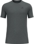 Odlo - Merino 160 Baselayer Herren odlo steel grey melange 227025_1292