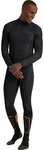 Falke - WT Long Tights Herren schwarz 221994_1292