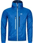 ORTOVOX - Swisswool Piz Bo&egrave; Isolationsjacke Herren blue note 239061_1292