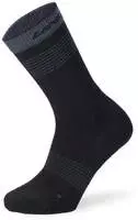 Lenz Socks - Think About Merino Outdoor 1 Mid Socken schwarz 235653_2125