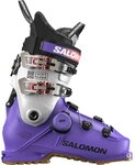 Salomon - Shift Alpha BOA&reg; 115 W Freetouring Skischuhe Damen ultra violet