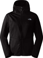 The North Face&reg; - Quest Highloft Softshelljacke Damen black heather 232247_1268