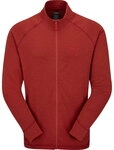 RAB - Nexus Midlayer Herren tuscan red 243600_1268