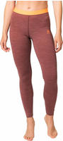 Odlo - Performance Wool 150 Tights Damen spiced apple melange 222152_1294