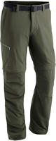 Maier Sports - Tajo 2 Zip-Off Wanderhose Herren green goose 235389_1325