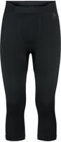 Odlo - Performance Warm 3/4 Leggings Herren black new odlo grey 177094_1292