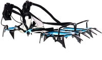 Blue Ice - Harfang Alpine Steigeisen schwarz 232508_7042