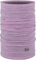 BUFF&reg; - Merino Lightweight Natural Schlauchschal solid pansy 251098_8225