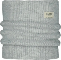 Barts - Darty Schlauchschal heather grey grau
