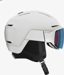Salomon - Osmo Pro Sigma Photo Visierhelm wei&szlig;