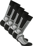 Rohner - Basic Trekking 2er Pack Socken silber 217717_2131